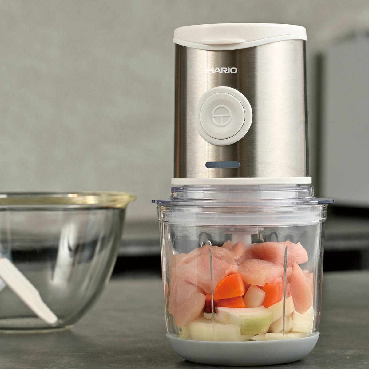 ハリオ 2WAYブレンダー ブレンダー フードプロセッサー – ハウジー