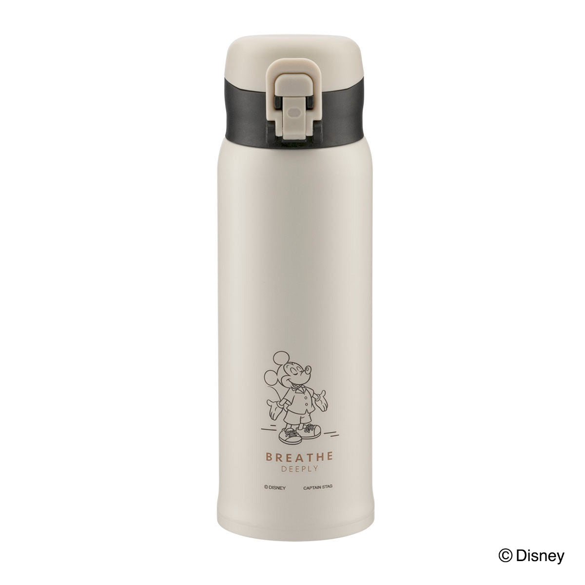 水筒 600ml ディズニー GLワンタッチパーソナルボトル ミッキーマウス