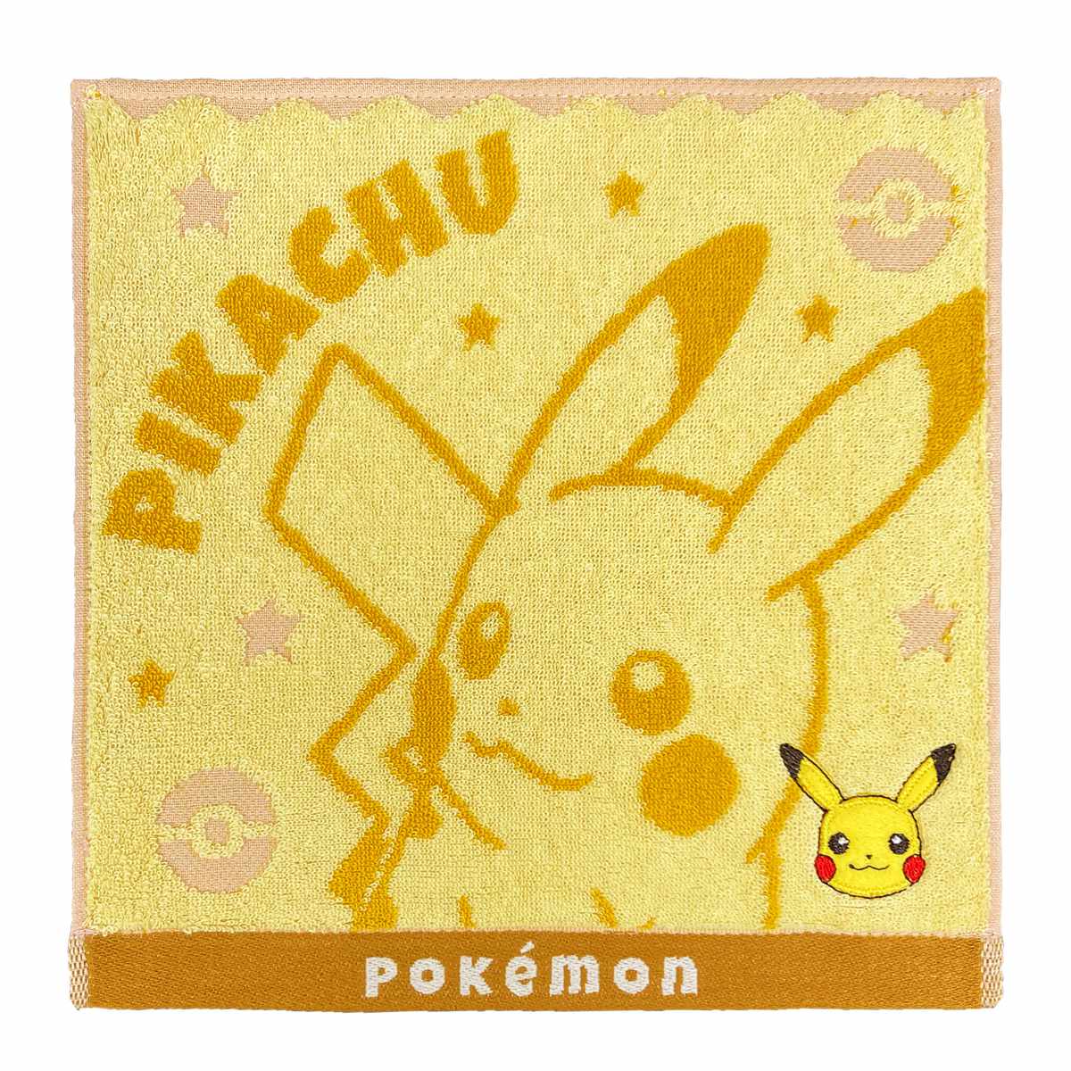 タオル ポケモン ミニタオル 25×25cm – ハウジー