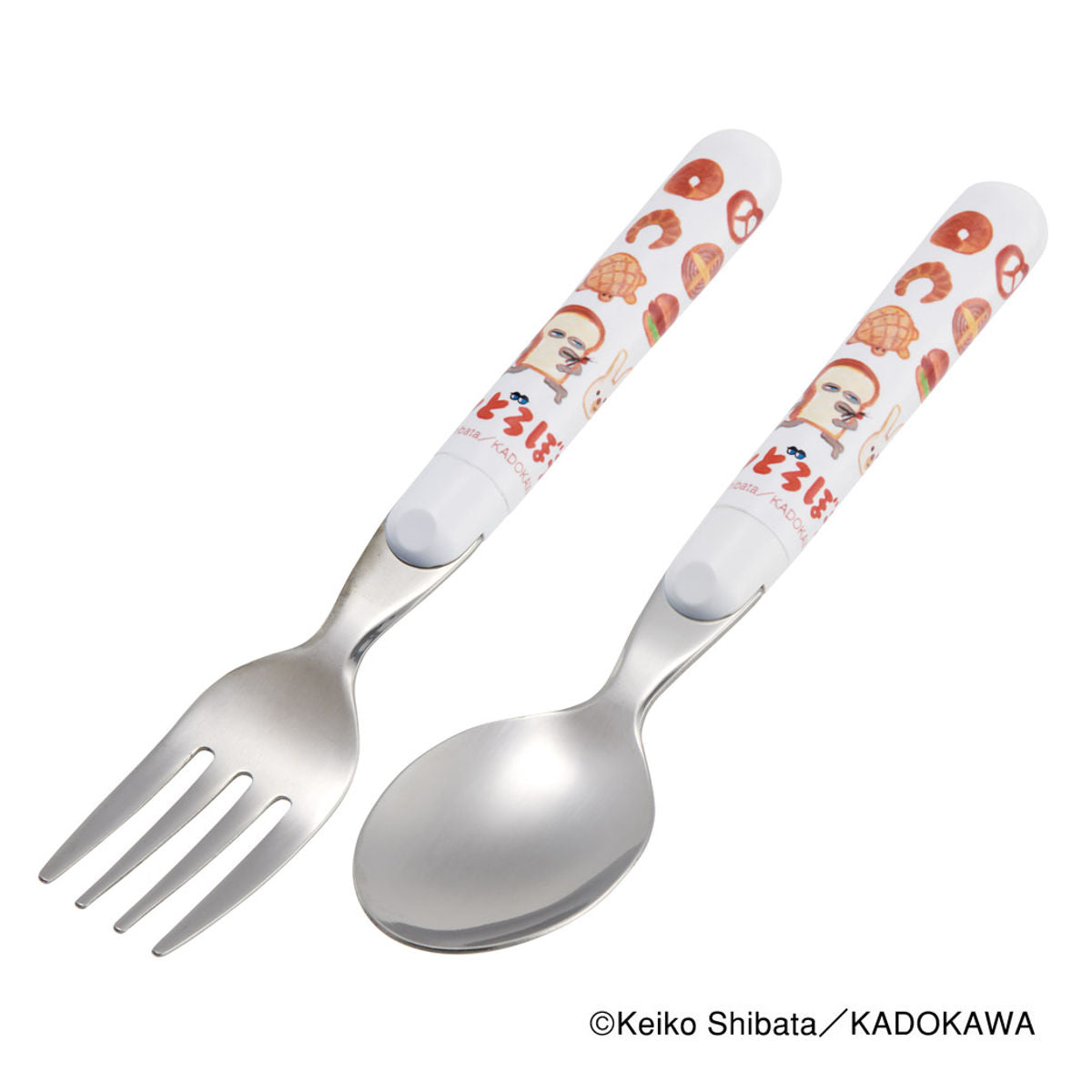 スプーン フォーク セット ステンレス 日本製 パンどろぼう – ハウジー