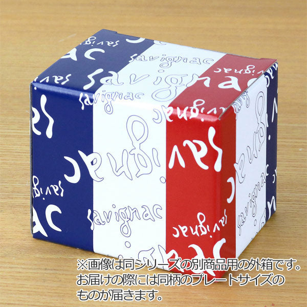 プレート 17cm 清潔な街キャンペーン 洋食器 レイモン・サヴィニャック