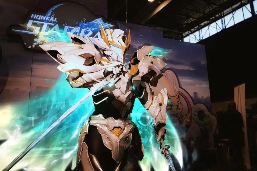 Honkai: Star Rail Shines at Japan Expo | hoyo.global