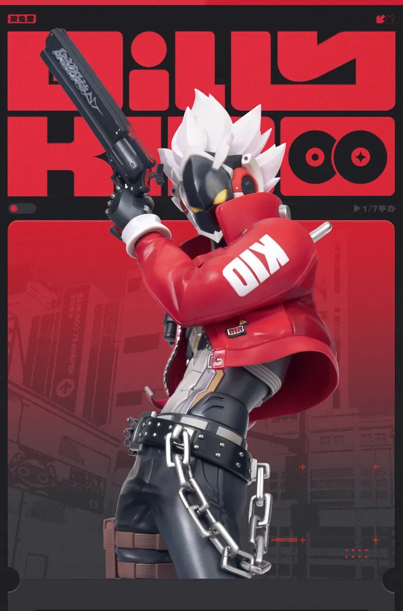 Billy人形 赤いチェック柄 Billy人形 赤いチェック柄 Billy人形 赤い