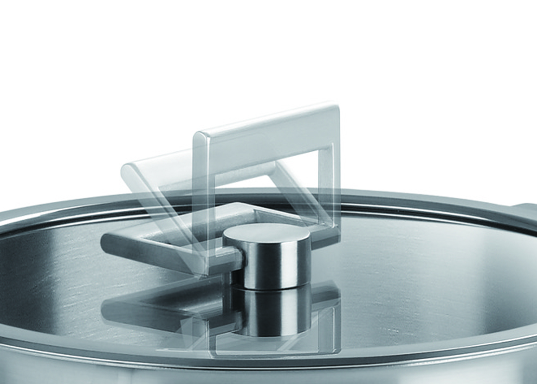 フラットガラスふた つまみ付 | チェリーテラスオンラインショップ