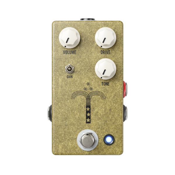 JHS Morning Glory V4 Overdrive Pedal – House of Musical Traditions