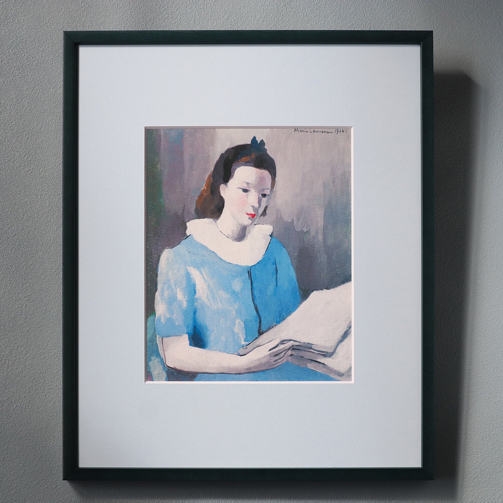 マリー・ローランサン」ポスターコレクション｜北欧ヴィンテージに合う