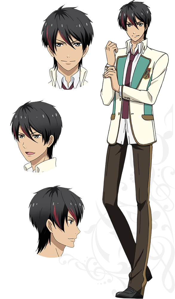 CHARACTER -「スタミュ」（第3期）公式サイト-