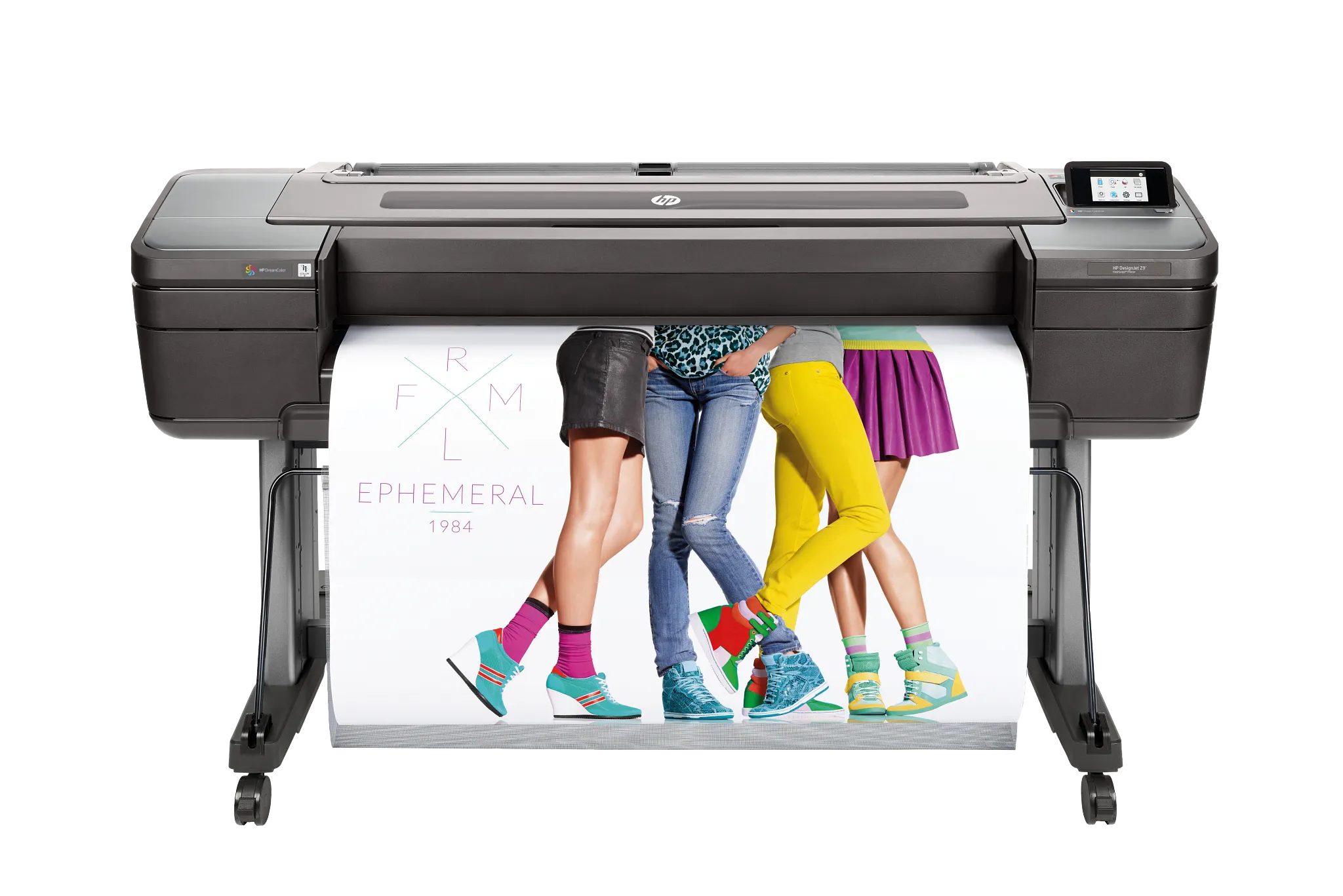 HP® DesignJet Z9+ 44-in PostScript Printer (W3Z72A#B1K)