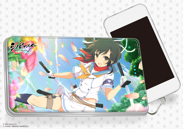 シノビマスター 閃乱カグラ NEW LINK』【シノマス】公式サイト