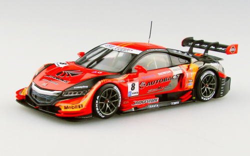 EBBRO 1/43 45072 ARTA NSX CONCEPT-GT SUPER GT500 2014 No.8