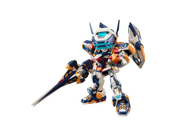 ヴァリアブルアクション D-SPEC テムジン747J『電脳戦機バーチャロン