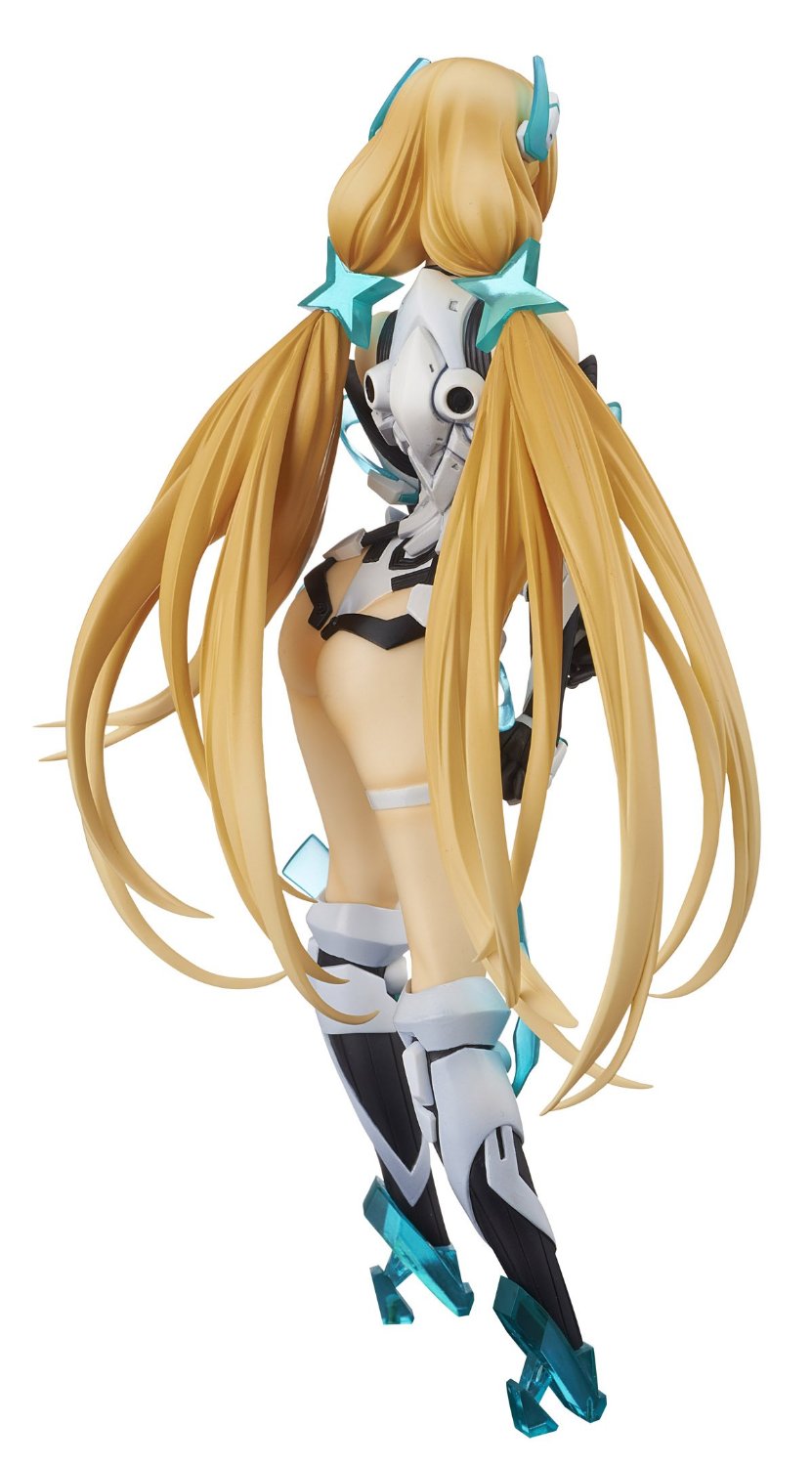 楽園追放 -Expelled from Paradise- アンジェラ・バルザック | 鉄道