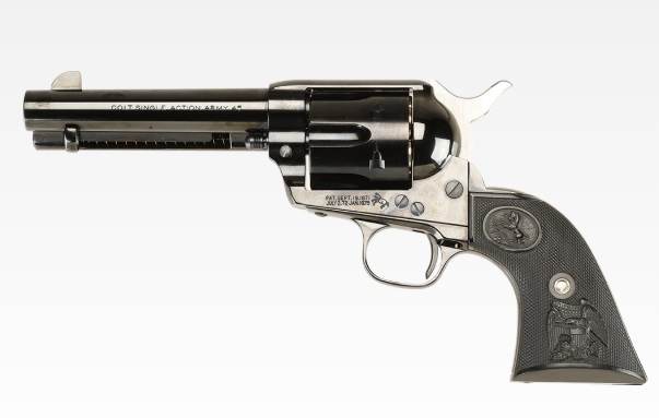 未使用 MFG,TOKYO CMC コルト S.A.A.45 樹脂製 i0 Unused MFG, TOKYO