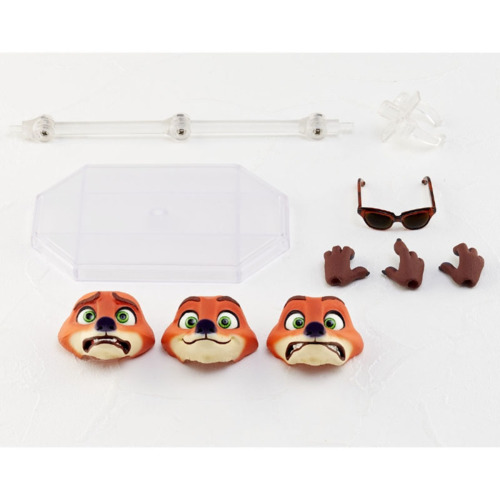 MOVIE REVO No.010 ニック・ワイルド『ズートピア』[再販] | 鉄道模型