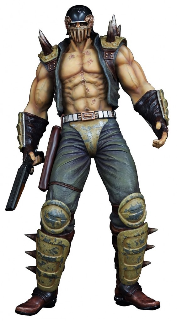 figma ゴルルコビッチ兵 『METAL GEAR SOLID 2 SONS OF LIBERTY