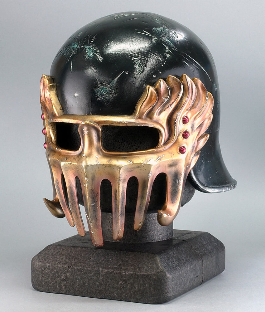 メガソフビアドバンス ジャギヘルメット | 鉄道模型・プラモデル