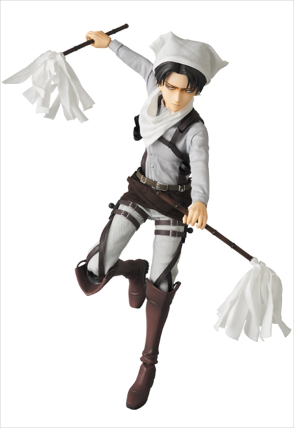 RAH リヴァイ 『進撃の巨人 』 | 鉄道模型・プラモデル・ラジコン