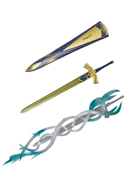 RAH セイバー／アルトリア・ペンドラゴン Ver.1.5 | 鉄道模型