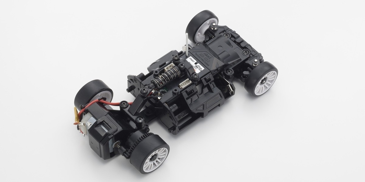 京商 ミニッツRWDシリーズ ポルシェ 911 GT3 RS GTシルバーメタリック