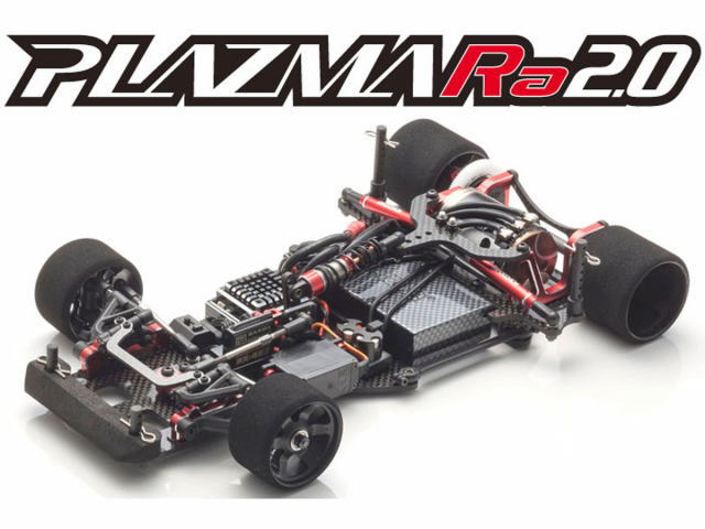 京商 30423 1/12 EP 2WD キット プラズマRa 2.0 | 鉄道模型