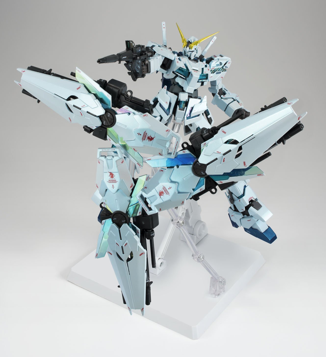 バンダイ GFF METAL COMPOSITE ユニコーンガンダム（最終決戦仕様