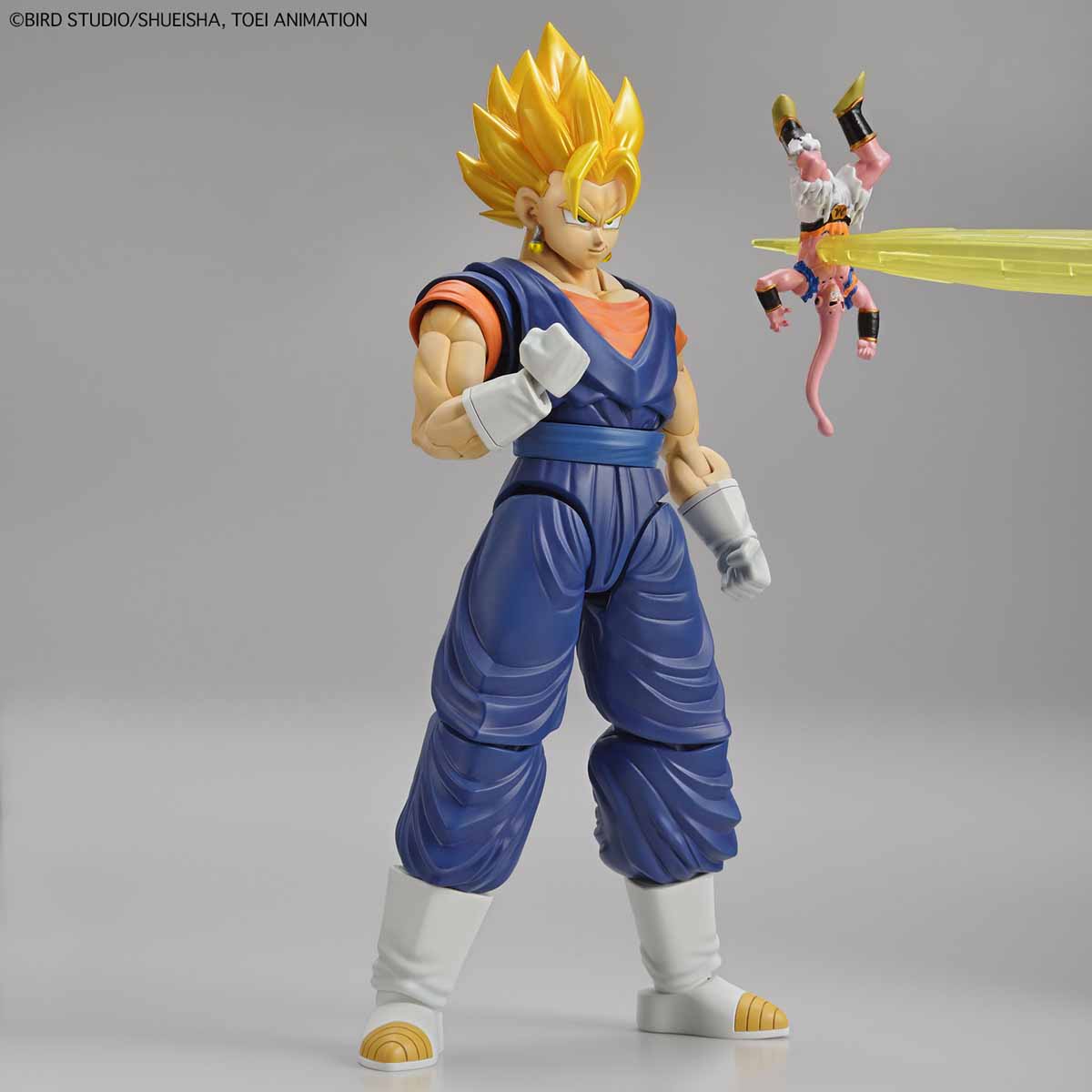 Figure-rise Standard 超サイヤ人 ベジット 『ドラゴンボールZ