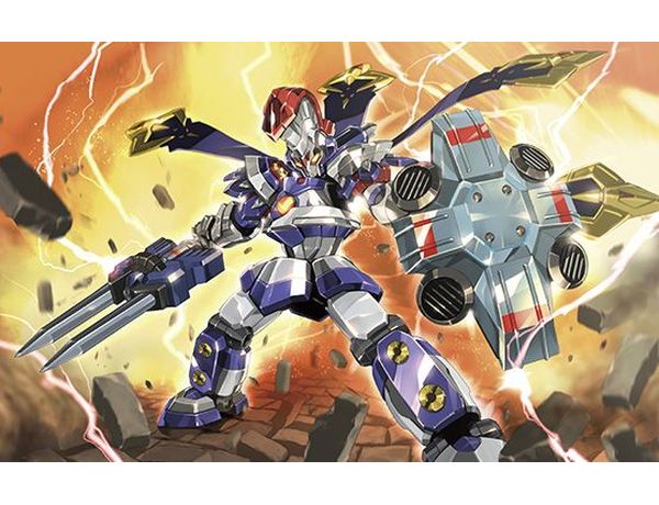 LBX アキレスII『ダンボール戦機』 | 鉄道模型・プラモデル・ラジコン