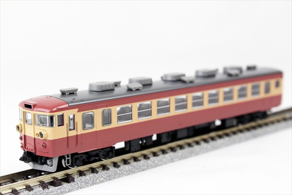 トミックス 92413 455(475)系急行電車基本3両セット | 鉄道模型 通販