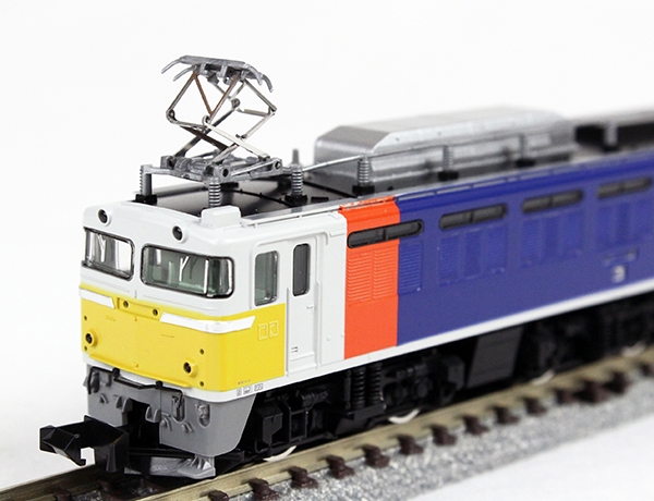 トミックス 9127 EF81(カシオペア色) Nゲージ | 鉄道模型 通販 ホビー