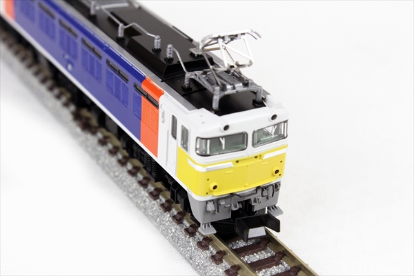 トミックス 9127 EF81(カシオペア色) Nゲージ | 鉄道模型 通販 ホビー