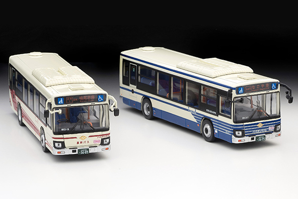 いすゞエルガ 名古屋市交通局 （基幹バス） | 鉄道模型・プラモデル