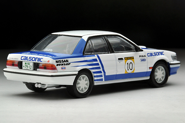 1/64 ブルーバードSSS-R （カルソニック♯10） | 鉄道模型・プラモデル