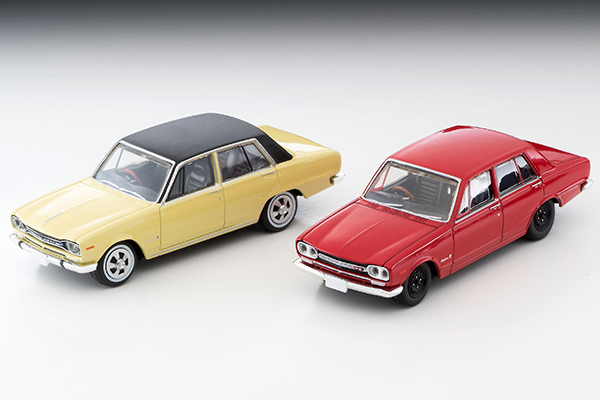 1/64 日産 スカイライン 2000GT-R（赤）69年式 | ホビーショップ