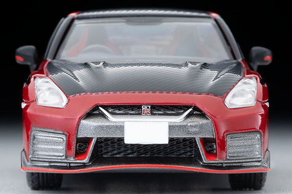 1/64 NISSAN GT-R NISMO Special edition 2022model（赤）| ホビー