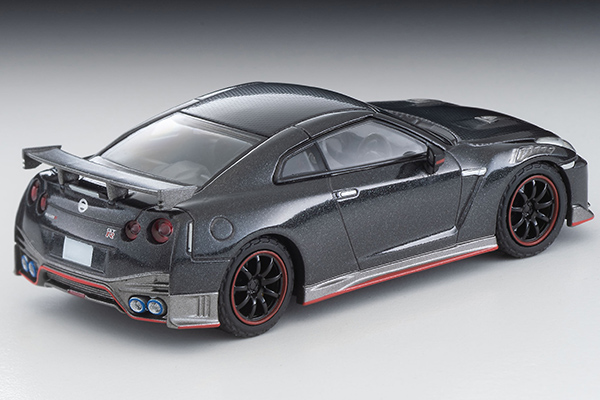 1/64 NISSAN GT-R NISMO Special edition 2022model（黒）| ホビー