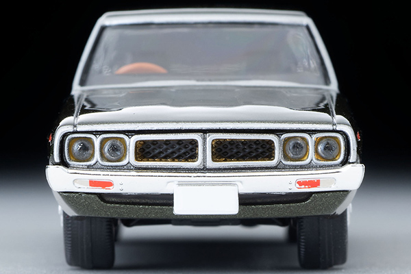 1/64 日産スカイライン 2000GT-X（緑）72年式| ホビー