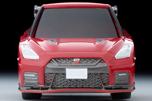 チョロQ Q's NISSAN GT-R NISMO NISMO N Attack Package（赤）| ホビー
