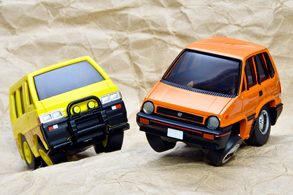 チョロQ Q's ホンダ シティR（オレンジ）| ホビーショップタムタム