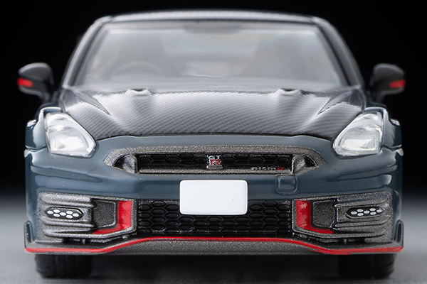1/64 NISSAN GT-R NISMO Special edition 2024 model（グレー
