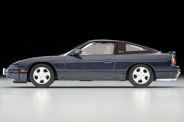 1/64 日産 180SX タイプX （パープリッシュグレー）95年式 | ホビー