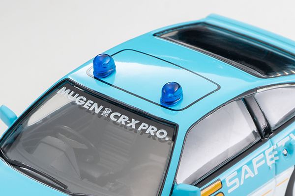 1/64 ホンダ バラードスポーツCR-X MUGEN CR-X PRO 鈴鹿サーキット