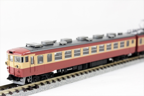 トミックス 92413 455(475)系急行電車基本3両セット | 鉄道模型 通販