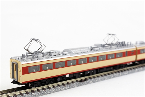 トミックス 92428 485系特急電車 (AU13搭載車) 増結セット (T) (2両