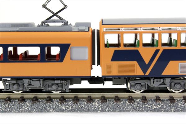 トミックス 92521 近畿日本鉄道30000系ビスタカーセット(4両) | 鉄道