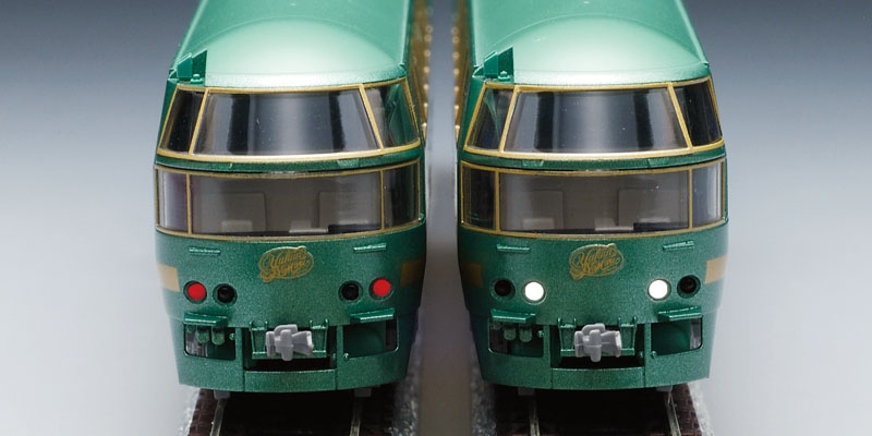 トミックス 92310 キハ71系(ゆふいんの森 I世・更新後)4両セット 鉄道