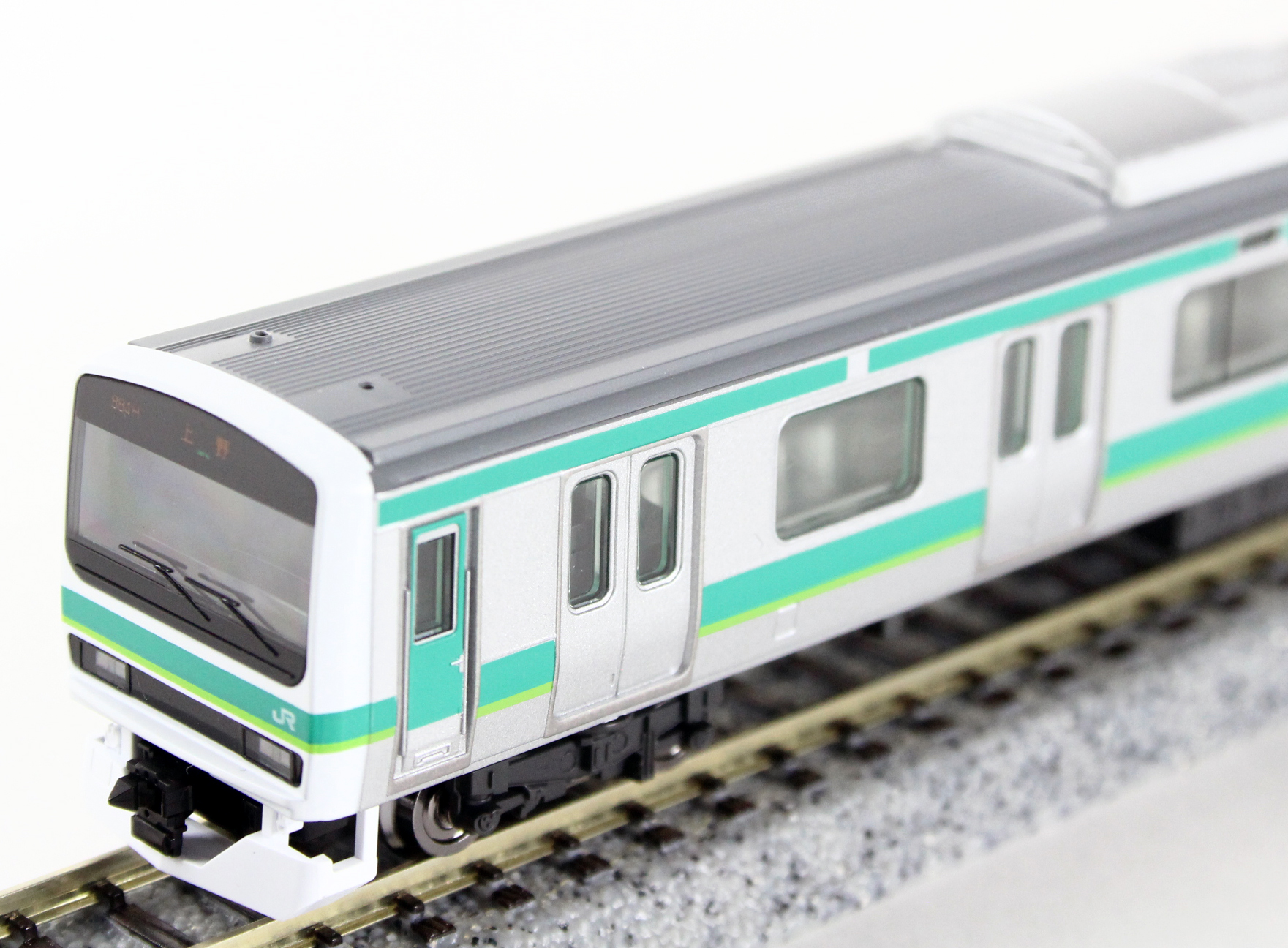 トミックス 92339 E231系(常磐線)基本5両セット（鉄道模型・Nゲージ