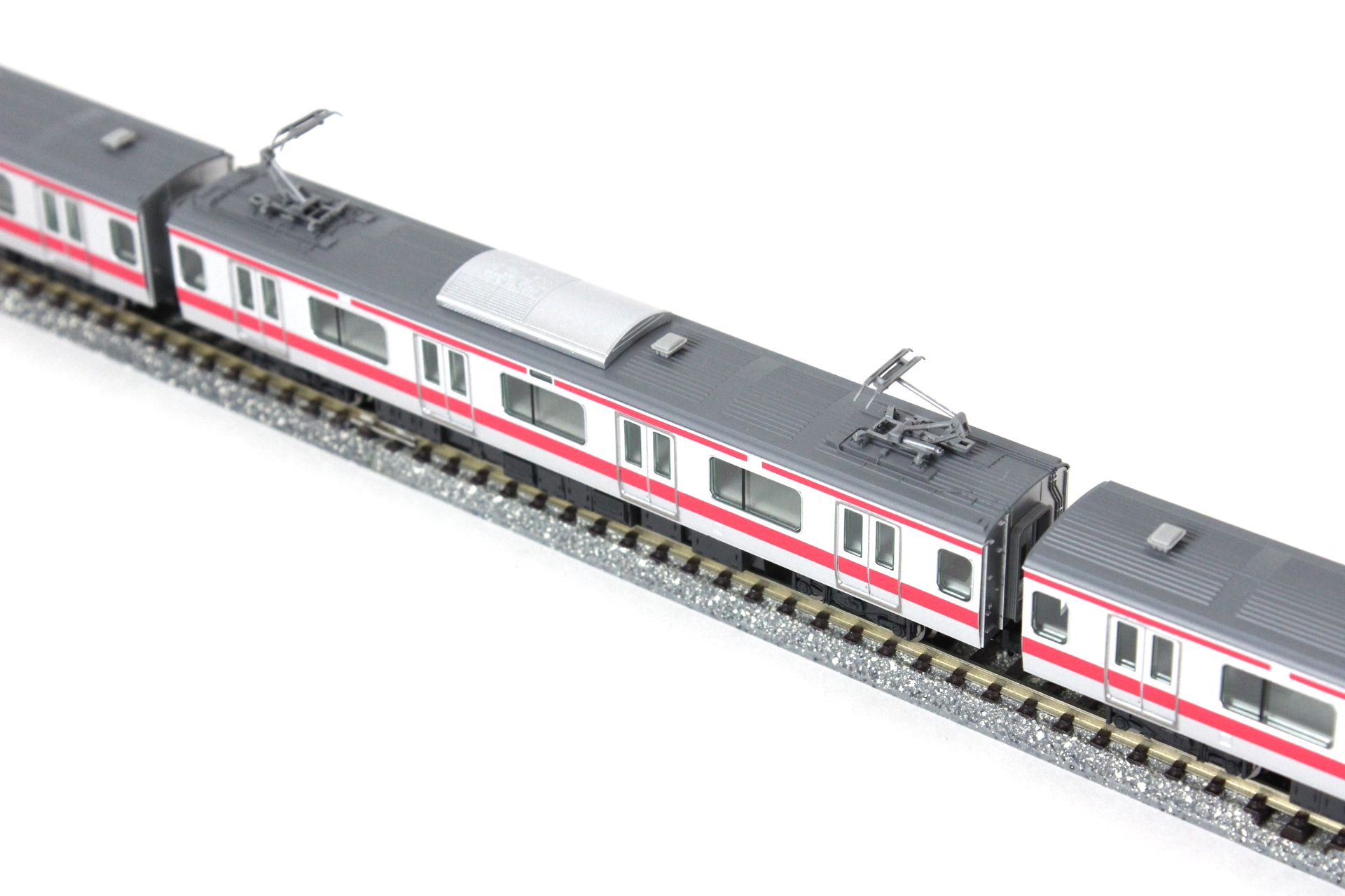 トミックス 92392 E233 5000系通勤電車(京葉線)基本セット (4両