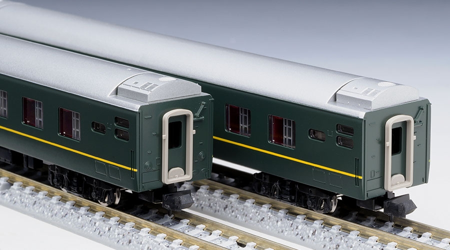 トミックス 97903 《限定》 EF81・24系「トワイライトエクスプレス