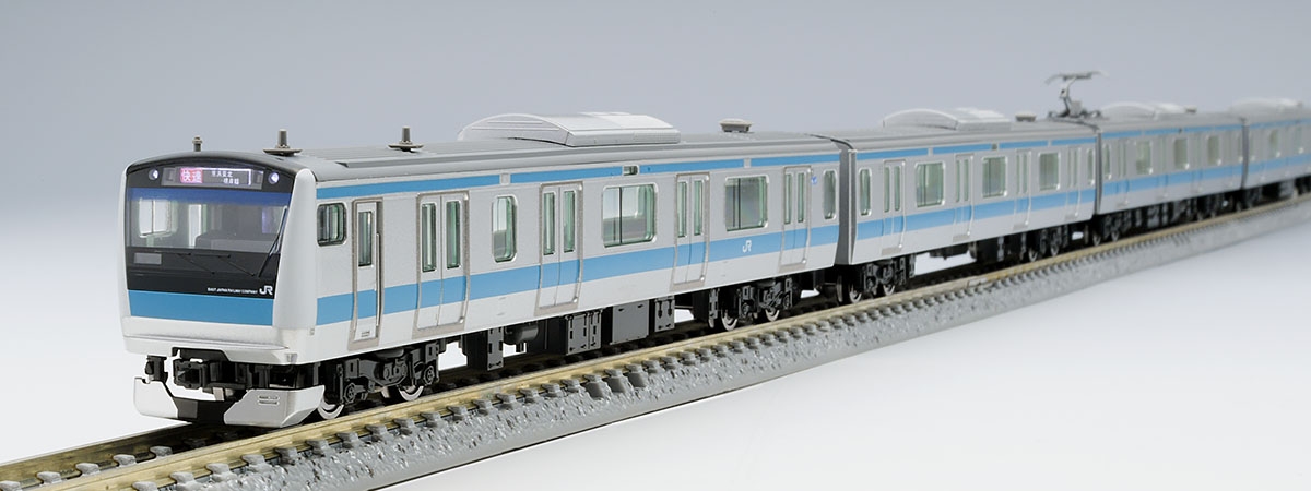 トミックス 97909 《限定》JR E233系1000番台「京浜東北線 ・131編成