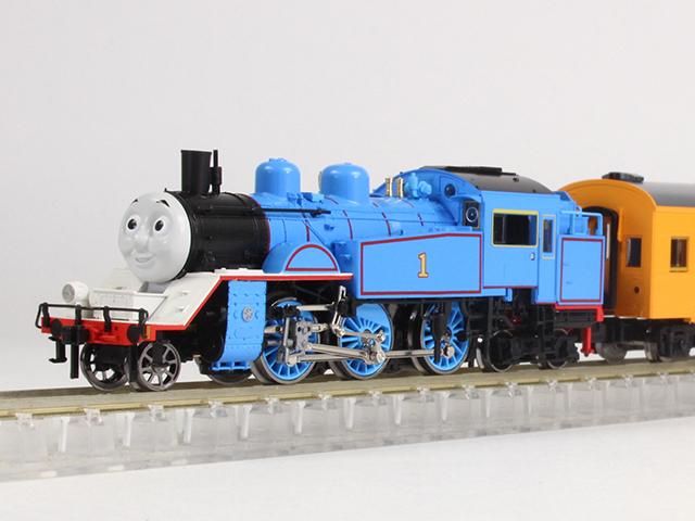 トミックス 97932 《特別企画品》大井川鐵道 きかんしゃトーマス号 9両